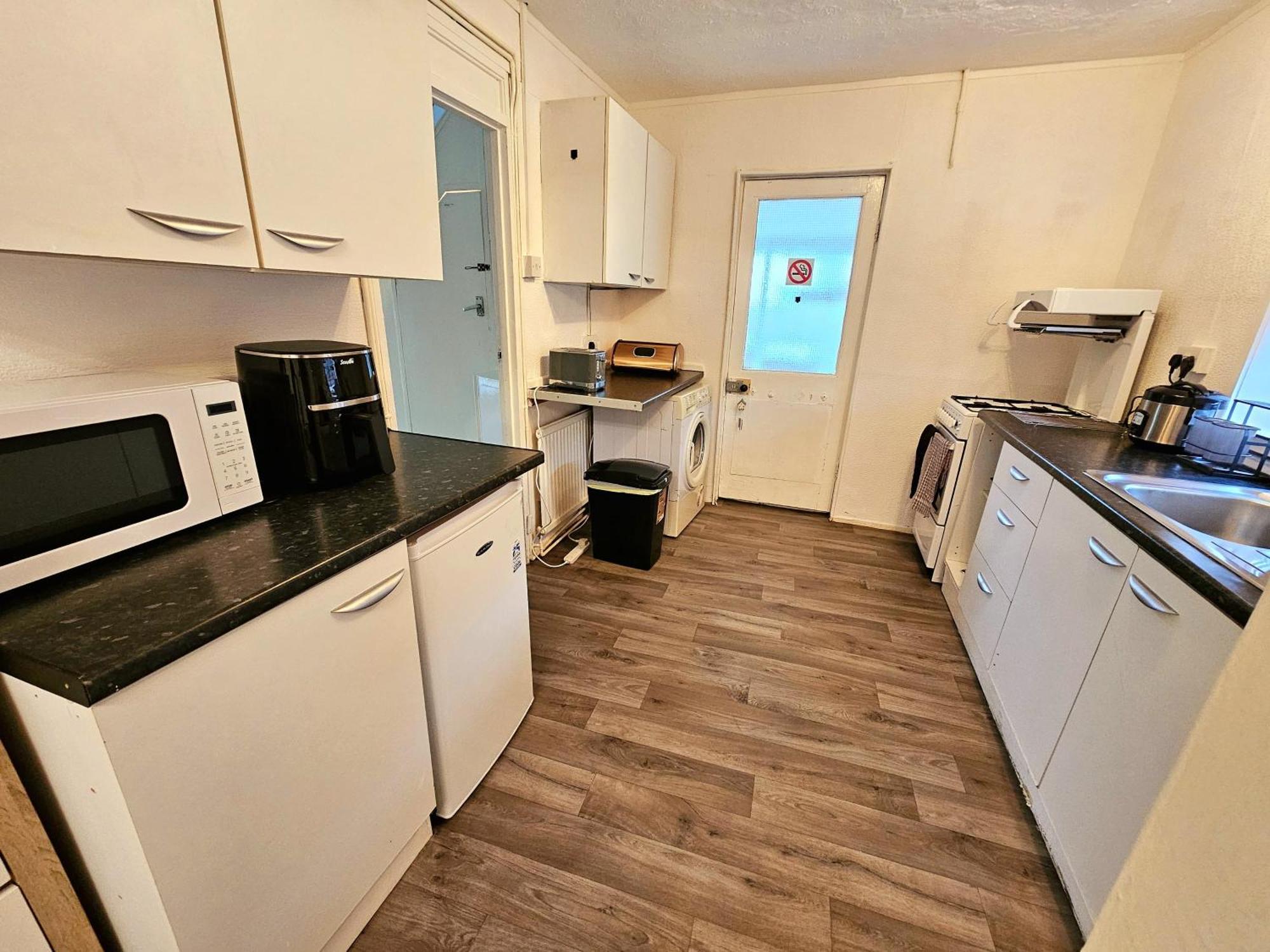 Cozyhome-3Br-5Guest#Netflix#Parking#Garden Nottingham Exteriér fotografie