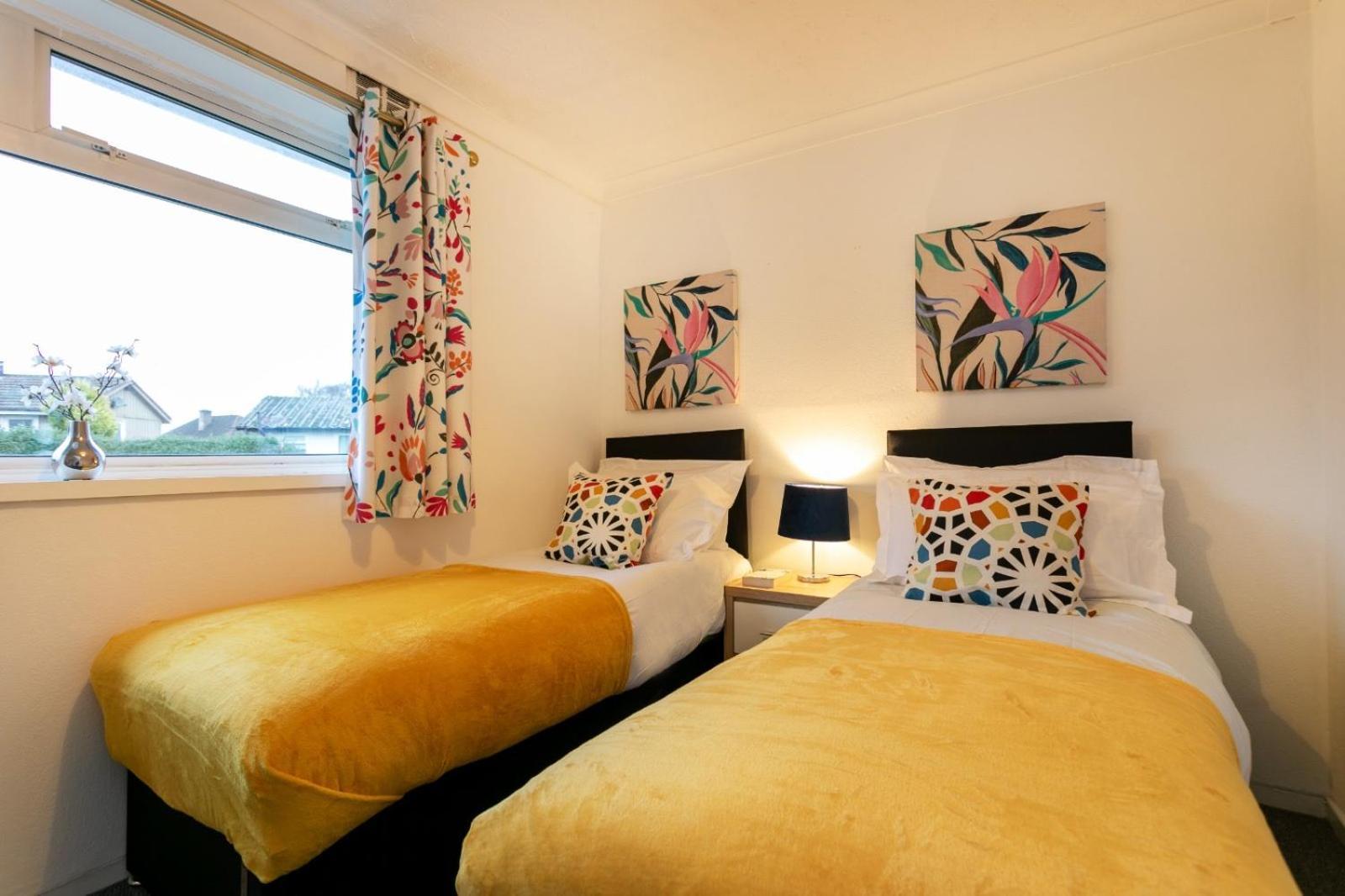 Cozyhome-3Br-5Guest#Netflix#Parking#Garden Nottingham Exteriér fotografie