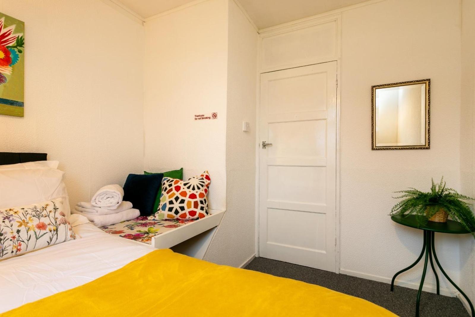 Cozyhome-3Br-5Guest#Netflix#Parking#Garden Nottingham Exteriér fotografie