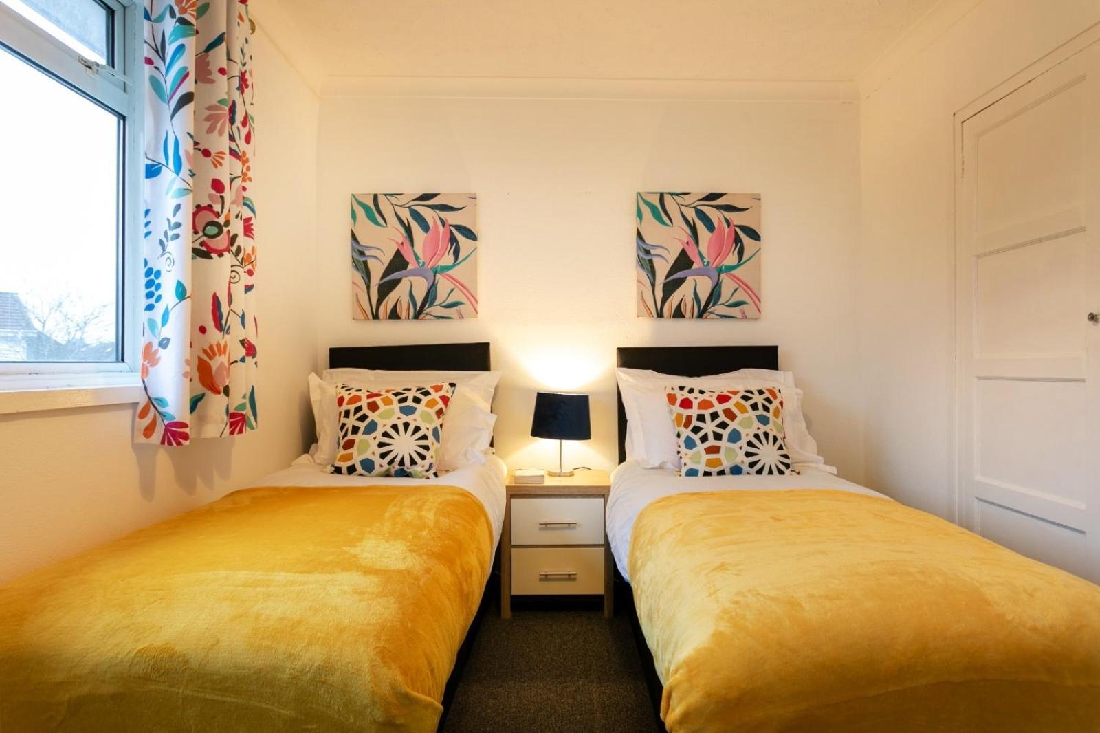 Cozyhome-3Br-5Guest#Netflix#Parking#Garden Nottingham Exteriér fotografie