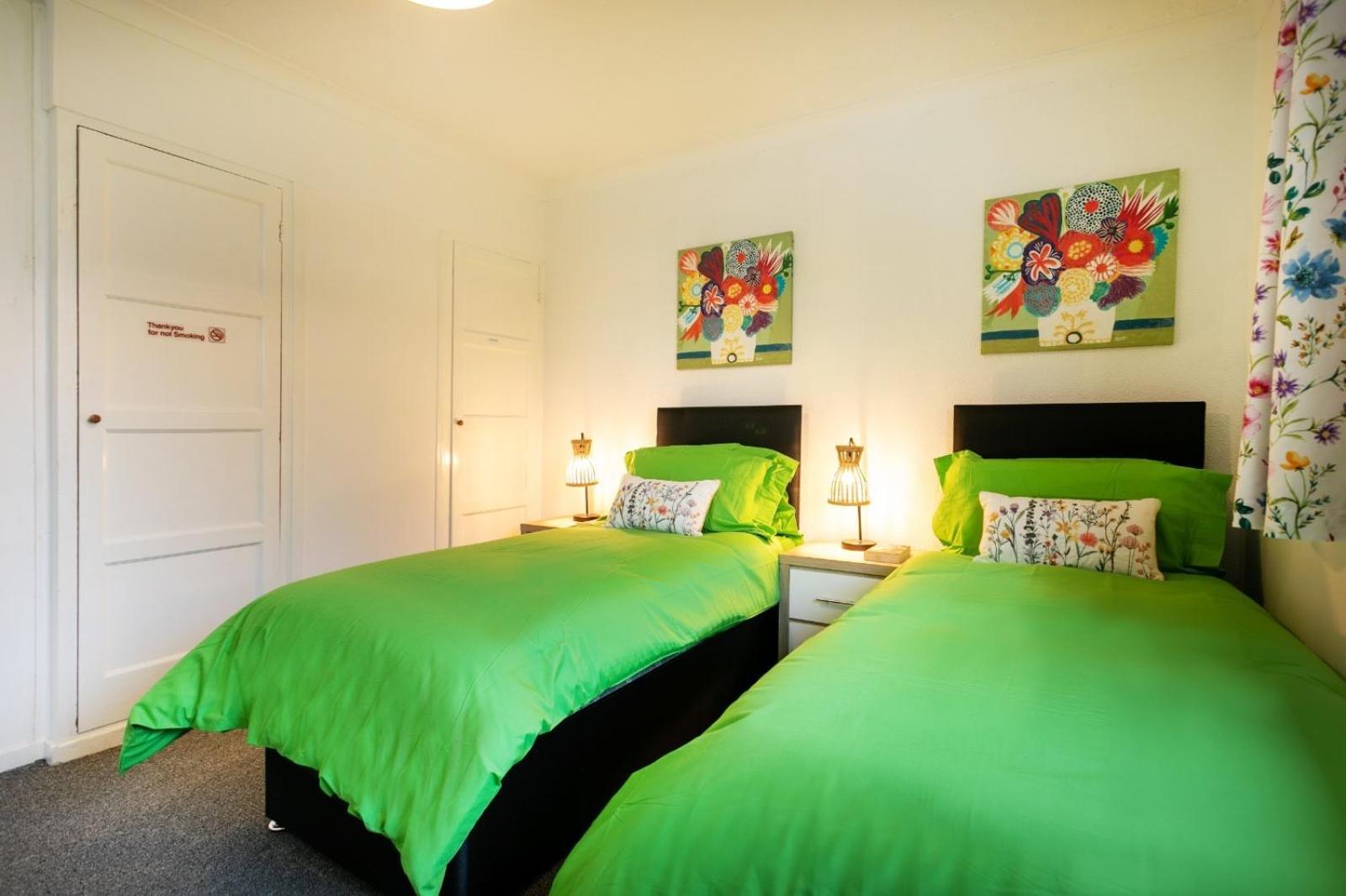 Cozyhome-3Br-5Guest#Netflix#Parking#Garden Nottingham Exteriér fotografie